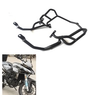 Motorcycle Engine Bumper Guard Crash Bars Protector Steel Styling for Benelli TRK251 TRK 251 Bumpers