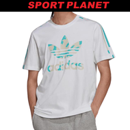 adidas Men Graphics Camo Infill Tee Shirt Baju Lelaki (HF4892) Sport Planet 25-38