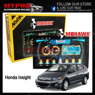 🔥MOHAWK🔥Honda Insight 2009-2015 Android player  ✅T3L✅IPS✅