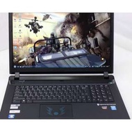 （二手）Terrans Force X811 17" Gaming Laptop i5 4700MQ | 8G | 64G SSD+500G HDD | 4G獨顯 90%NEW