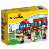 (MyToyss) 40166 LEGO LegoLand Train