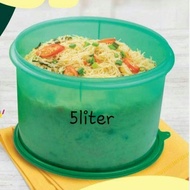 Tupperware Jumbo Canister 5L
