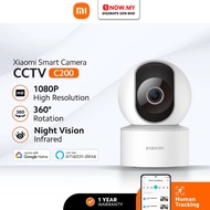 Xiaomi Smart Camera C200 | Original Xiaomi Malaysia can support Xiaomi Apps