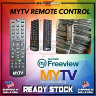 [TV ] MYTV Remote Control Original (for Set Unit Dekoder DTT1770 Percuma dari kerajaan) MYTV FREEVIEW Digital Receiver