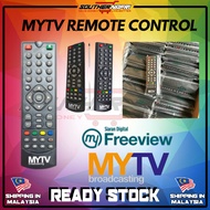 [TV ] MYTV Remote Control Original (for Set Unit Dekoder DTT1770 Percuma dari kerajaan) MYTV FREEVIE