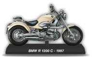 【現貨 7-11】BMW R1200C-1997 模型車明日帝國 美式機車 稀有絕版