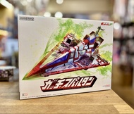 GOODSMILE MODEROID 神勇飛鷹俠 Gatcha Spartan Gatchaman 旋風斯巴達 Unite Color Ver 模型  🌈詳細請睇描述🌈全新現貨❎不議價❎🏵️實體店同步