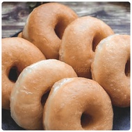 Original Frozen Potato Donuts (contents 12) Free Colorful Fine Sugar