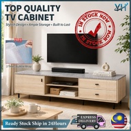 TV Cabinet TV Kabinet TV Storage TV Simpanan Media Storage Konsole Meja Console TV Furniture Perabot