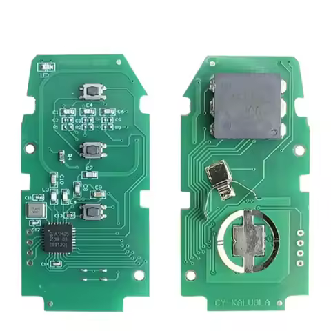 YOSE 312/314 MHZ 4A Chip HYQ14FBN Smart Remote Car Key Fob For 2018 2019 2020 2021 Toyota Corolla Cr