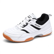 Badminton Shoes Men's Shoes New Super Light Breathable Professional Badminton Shoes Men's Low Top Sneaker ITRU