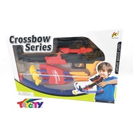 SUPER REAL CROSSBOW SERIES ARCHERY SHOOTING OUTDOOR SPORT PLAY SET FOR KIDS