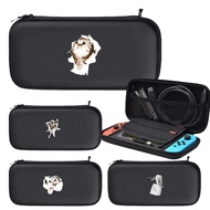 Handheld Game Console Beg Penyimpanan Carrying Case Mudah Alih Pemain Permainan Game Console Storage