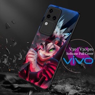 HP Softcase Glitter VIVO V30 V30 Pro V30e Case Vivo |VN26| Vivo V30 Series Kesing Vivo Silicone Shin