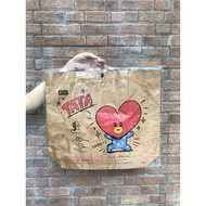 [BT21] BT21 x Watsons Tote Bag