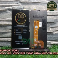 LCD VIVO Y02 VIVO Y02T/ VIVO Y02A/ VIVO Y11 2023/