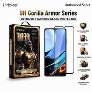 iMoke Tempered Glass for Redmi 9T