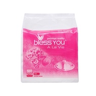 Sỉ 1 thùng 48 gói khăn giấy vuông Bless you khổ lớn 100 tờ/khăn giấy vệ sinh/khăn ăn