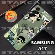 Softcase rubber samsung a17/S14/cartoon Motif/casing samsung a17/case hp samsung a17