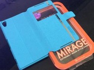 *V&amp;C潮流*原廠Skin-two MIRAGE SONY Xperia Z2 D6503 藍 鏡片開窗超薄書本式皮套 側掀式 保護殼 保護套 可加購保護貼60起