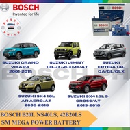 BOSCH SM MEGA POWER CAR BATTERY (B20L, NS40LS, 42B20LS)