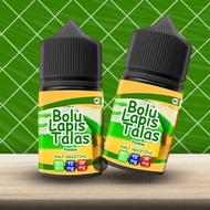 LIQUID SALTNIC - Bolu Lapis Talas V3 Pandan Keju 15MG 30ML By Java Juice BOLU LAPIS TALAS PANDAN KEJ