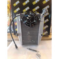 PRO TAPER BIG RADIATOR WITH SINGLE FAN SNIPER 155