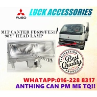 MIT CANTER FB639/FE511 98Y" HEAD LAMP