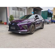 Lexus RX300 RX350 RX450 2019 2020 2021 ARTISAN bodykit body kit skirt lip diffuser Fender flare spoi