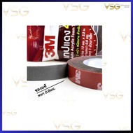 3M Double-Sided Foam Tape 3M No.4229 Width 12 mm 24