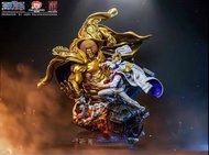 佛之戰國 x 集美殿堂 海賊王 GK 絕版 市面難求