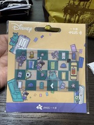 迪士尼 哈利波特 怪獸公司 小丸子 復古 電風扇 一卡通 icash 卡