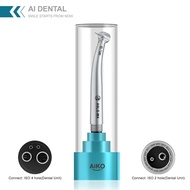 A9LG-B2/M4 AI DENTAL AiKO Series 2/4 Holes High Speed Air Turbine Handpiece with Self-Power E-genera