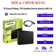 Ổ cứng di động USB 3.0 Seagate 2TB 1TB 500GB 320GB 250GB Backup Plus Slim Ultra Slim Expansion WD E