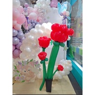 260 LONG BALLOON •BK TWIST BALLOON CLOWN BALLON LATEX•BIRTHDAY PARTY DECORATE •260BELON PANJANG SHAP