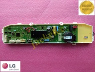 ใหม่ แท้ เบิกศูนย์ พาร์ท ebr83037889 (เลิกผลิต) ใช้  ebr87100822 บอร์ดเครื่องซักผ้าแอลจี รุ่น t2512v