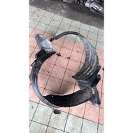 toyota celica zzt 231 zzt230 zzt231 air splash fender cover