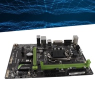 Caoyuanstore Bewinner LGA 1151 Motherboard  B150 Chipset Micro ATX Desktop Board with DDR4 2133MHz 3