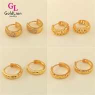 Emas GoldLian Earring - Anting-Anting(GE372)(GE373)(GE374)(GE375)(GE376)(GE377)(GE378)(GE379)(GE434)