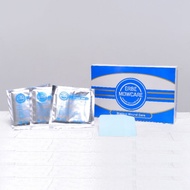 ORIGINAL SheetGel hidrogel dressing 10x10 cm erbemowcare ,luka bakar ,