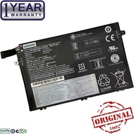 Original ThinkPad E495 E490 E490-20N8 E490-20N9 E495-20NE SB10K97608 SB10K97609 Laptop Battery