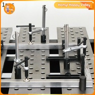 Homyl F Clamp F เชื่อมโลหะหล่นเงินปรับบาร์ตัวหนีบ F