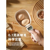 Penimbang sudu pengukur elektronik, penimbang sudu rumah tangga berketepatan tinggi untuk makanan, s