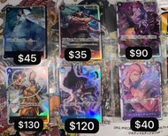 海賊王 OPCG OPTCG PRB one piece 卡 OP02-096 OP02-004 OP06-086 OP02-114 OP04-044 OP06-069