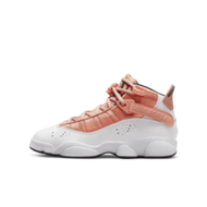 Nike JORDAN 6 RINGS (GS) Women's Basketball Casual Shoes DM8963-801