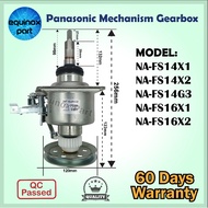 Panasonic NA-FS14X1 NA-FS14X2 NA-FS14G3 NA-FS16X1 NA-FS16X2 Washing Machine Mechanism Gearbox