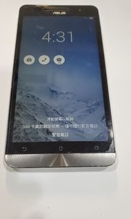 二手 備用機 零件機 華碩ASUS_ ZenFone 6 A600CG 6吋T00G雙卡雙待1300萬畫