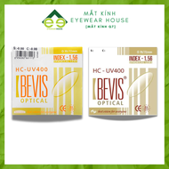Tròng Kính Chống Trầy Và Chống Uv Hàn Quốc Bevis 1.56
