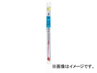 シンワ測定 棒状温度計 アルコール バラ H-4S 0〜100℃ 15cm 72748 JAN：4960910727489 Rod shaped thermometer alcohol rose