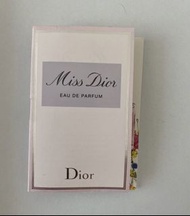 (有2支) Miss dior香水